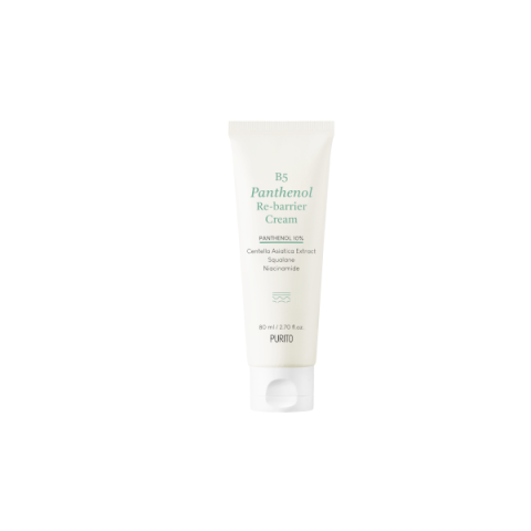 [Offres]PURITO - B5 Panthénol Crème Re-barrière - 80ml