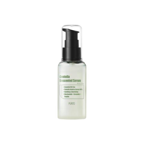 [Offres]PURITO - Centella Unscented, Sérum - 60ml