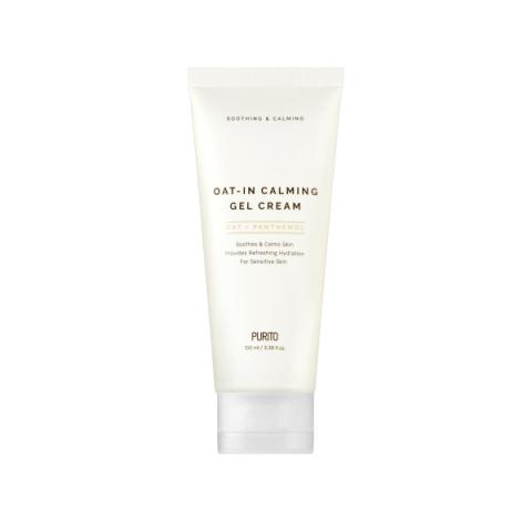 [Offres]PURITO - Gel-crème apaisant à l'avoine - 100ml
