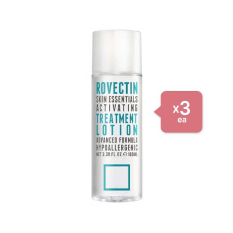 [Offres]ROVECTIN - Set Lotion de traitement activatrice Skin...