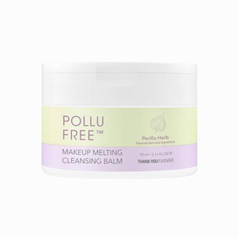 [Offres]THANK YOU FARMER - Pollufree Baume Nettoyant Fondant...