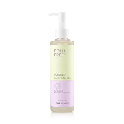 [Offres]THANK YOU FARMER - Pollufree Huile de nettoyage en...