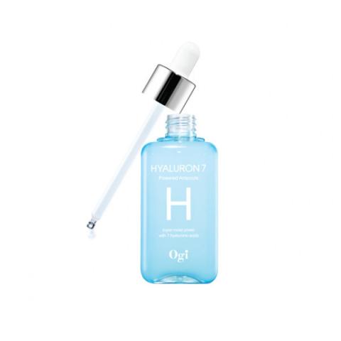 OGI - Ampoule alimentée Hyaluron 7 - 100ml OGI - Ampoule alimentée Hyaluron 7 - 100ml