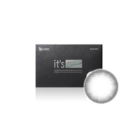 Olens - It's Black - 2pièces - -8.00