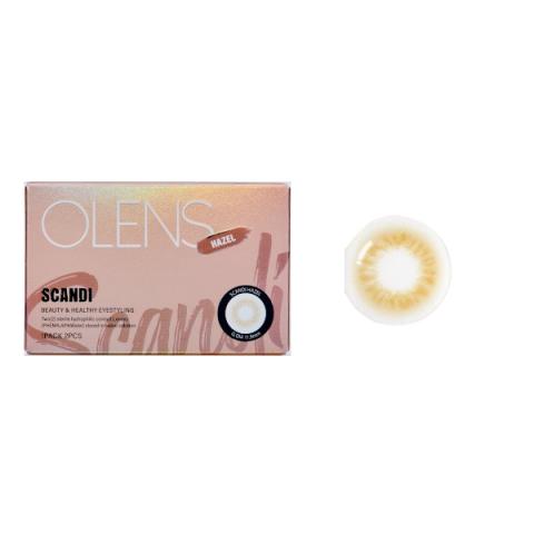 Olens - Scandi 1 mois - Hazel - 2pièces - -2.25 Olens - Scandi 1 mois - Hazel - 2pièces - -2.25