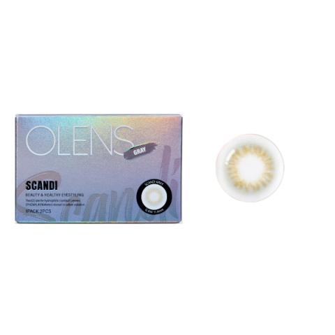 Olens - Scandi 1 Month - Gray - 2pièces - -1.50 Olens - Scandi 1 Month - Gray - 2pièces - -1.50