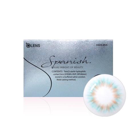 Olens - Spanish 1 Month - Real Sky - 2pièces - -2.75