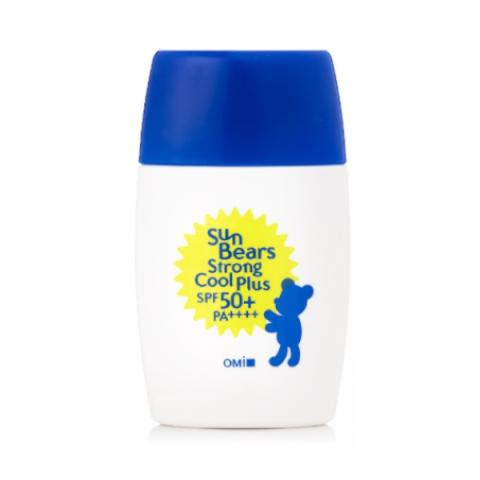 OMI - Sun Bears Japan Sunscreen Strong Cool Plus UV étanche SPF50+