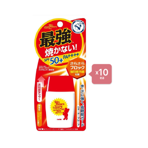 OMI - Sun Bears Strong Plus Écran solaire imperméable SPF50+... OMI - Sun Bears Strong Plus Écran solaire imperméable SPF50+...