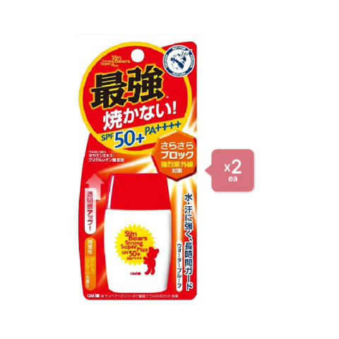 OMI - Sun Bears Strong Plus Écran solaire imperméable SPF50+... OMI - Sun Bears Strong Plus Écran solaire imperméable SPF50+...