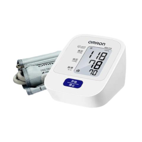 Omron - Tensiomètre à bras supérieur HEM-7126 (version CN) - 1pièce Omron - Tensiomètre à bras supérieur HEM-7126 (version CN) - 1pièce