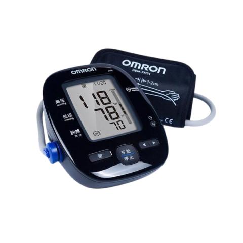 Omron - Tensiomètre électronique à bras Bluetooth J750 (version...