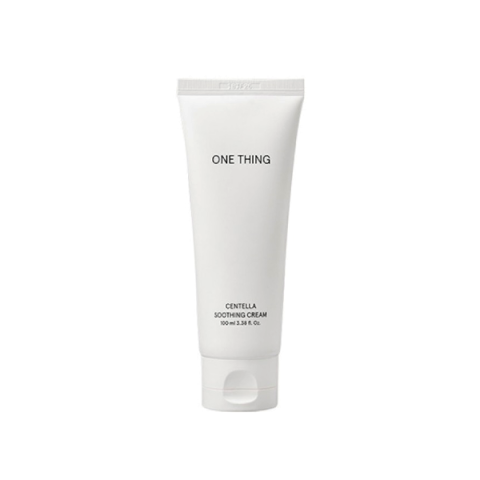 ONE THING - Centella Crème apaisante - 100ml ONE THING - Centella Crème apaisante - 100ml
