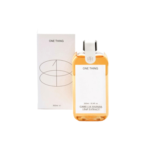 ONE THING - Extrait de feuille de Camellia Sinensis - 300ml ONE THING - Extrait de feuille de Camellia Sinensis - 300ml