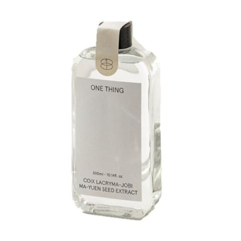 ONE THING - Extrait de graine de Coix Lacryma-Jobi Ma-Yuen - 300ml ONE THING - Extrait de graine de Coix Lacryma-Jobi Ma-Yuen - 300ml