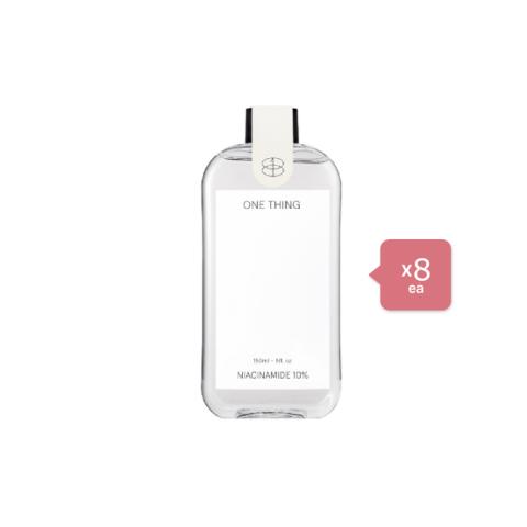 ONE THING Niacinamide 10% 150ml (8ea) Set ONE THING Niacinamide 10% 150ml (8ea) Set