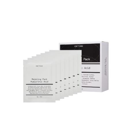 ONE THING - Pack Modélisation - Acide hyaluronique - 1set (7packs) ONE THING - Pack Modélisation - Acide hyaluronique - 1set (7packs)