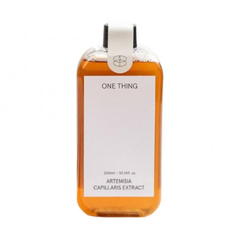 ONE THING - Tonique à l'extrait d'Artemisia Capillaris - 300 ml ONE THING - Tonique à l'extrait d'Artemisia Capillaris - 300 ml