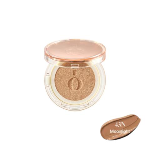 ongredients - Coussin de protection Skin Barrier Glow Mini SPF50+ PA++++ - 4.5g - 43N Moonlight ongredients - Coussin de protection Skin Barrier Glow Mini SPF50+ PA++++ - 4.5g - 43N Moonlight