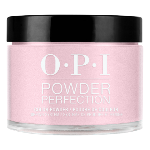 OPI Powder Perfection Collection Downtown - (P)Ink on Canvas 43g OPI Powder Perfection Collection Downtown - (P)Ink on Canvas 43g
