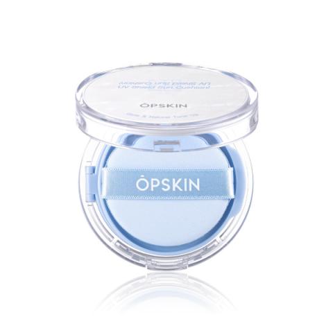 OPSKIN - Coussin solaire UV Shield SPF 50+ PA++++ - 13g OPSKIN - Coussin solaire UV Shield SPF 50+ PA++++ - 13g