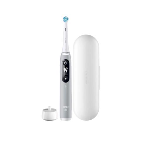 Oral-B - Brosse à dents électrique iO série 6 - 1set - Grey Opal Oral-B - Brosse à dents électrique iO série 6 - 1set - Grey Opal
