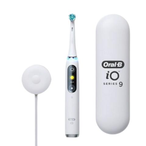 Oral-B - Brosse à dents électrique iO Series 9 - 1set - White... Oral-B - Brosse à dents électrique iO Series 9 - 1set - White...