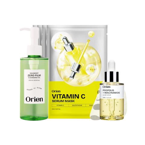 Orien - Skincare Routine Set C Orien - Skincare Routine Set C