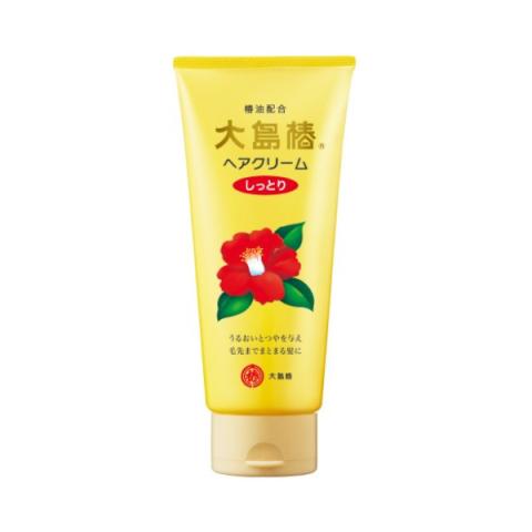 OSHIMA TSUBAKI - Crème capillaire Extra Moist - 160g OSHIMA TSUBAKI - Crème capillaire Extra Moist - 160g