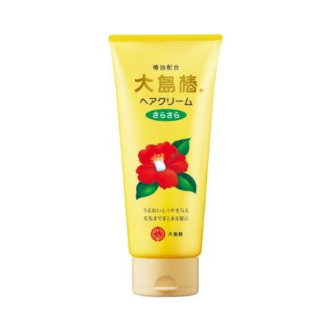 OSHIMA TSUBAKI - Crème capillaire légère - 160g OSHIMA TSUBAKI - Crème capillaire légère - 160g