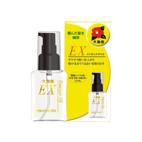 OSHIMA TSUBAKI - EX Huile d'essence - 40ml OSHIMA TSUBAKI - EX Huile d'essence - 40ml
