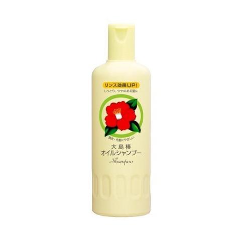 OSHIMA TSUBAKI - Shampooing à l'huile de camélia - 400ml OSHIMA TSUBAKI - Shampooing à l'huile de camélia - 400ml