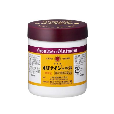 OTSUKA - Pommade Oronine H - 100g