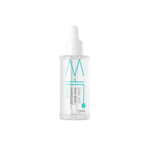 Ottie - Ampoule Soak Out AHA BHA - 50ml Ottie - Ampoule Soak Out AHA BHA - 50ml