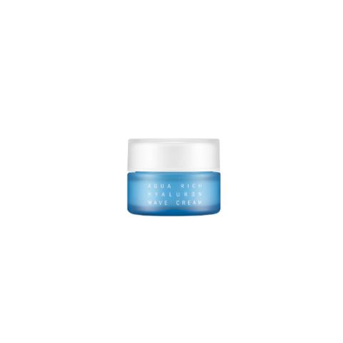Ottie - Aqua Rich Hyaluron Wave Cream - 60ml Ottie - Aqua Rich Hyaluron Wave Cream - 60ml
