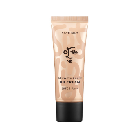 Ottie - BB Crème Spotlight Glowing Cover SPF25 PA++ - 40ml Ottie - BB Crème Spotlight Glowing Cover SPF25 PA++ - 40ml