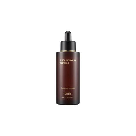 Ottie - Black Signature Ampoule - 50ml Ottie - Black Signature Ampoule - 50ml