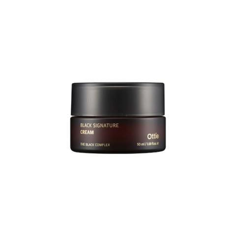 Ottie - Black Signature Cream - 50ml