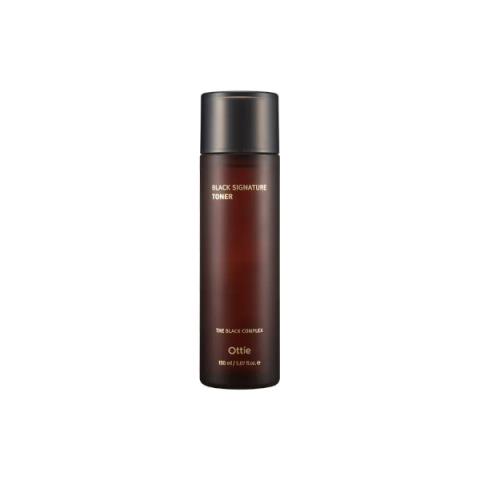 Ottie - Black Signature Toner - 150ml Ottie - Black Signature Toner - 150ml