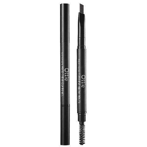 Ottie - Crayon à sourcils automatique à dessin naturel - 0.2g -... Ottie - Crayon à sourcils automatique à dessin naturel - 0.2g -...