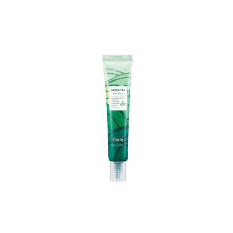 Ottie - Crème contour des yeux au thé vert - 30ml Ottie - Crème contour des yeux au thé vert - 30ml