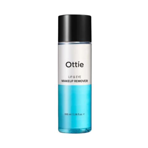 Ottie - Démaquillant pour les lèvres et les yeux - 100ml Ottie - Démaquillant pour les lèvres et les yeux - 100ml