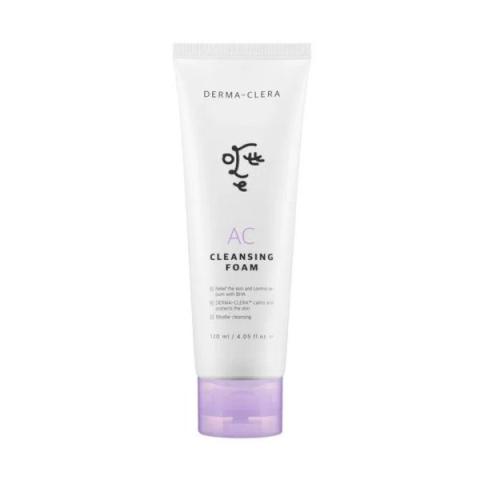Ottie - Derma-clera AC Mousse Nettoyante - 120ml Ottie - Derma-clera AC Mousse Nettoyante - 120ml