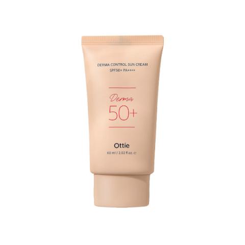 Ottie - Derma Control Crème Solaire SPF50+ PA++++ - 60ml