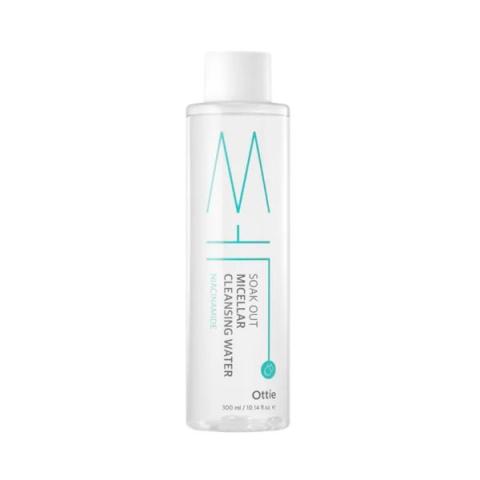 Ottie - Eau micellaire nettoyante à tremper - 300ml Ottie - Eau micellaire nettoyante à tremper - 300ml