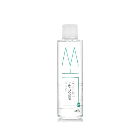 Ottie - Faire tremper le toner PHA - 210ml Ottie - Faire tremper le toner PHA - 210ml