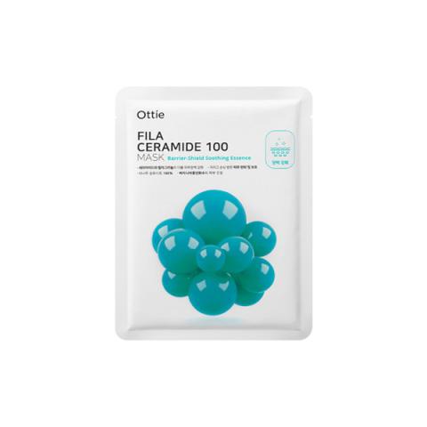 Ottie - Fila Ceramide 100 Mask - 25ml*1pièce Ottie - Fila Ceramide 100 Mask - 25ml*1pièce