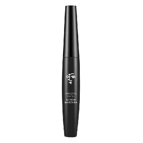 Ottie - Incroyable Mascara Triple Action - 9g - N Ottie - Incroyable Mascara Triple Action - 9g - N