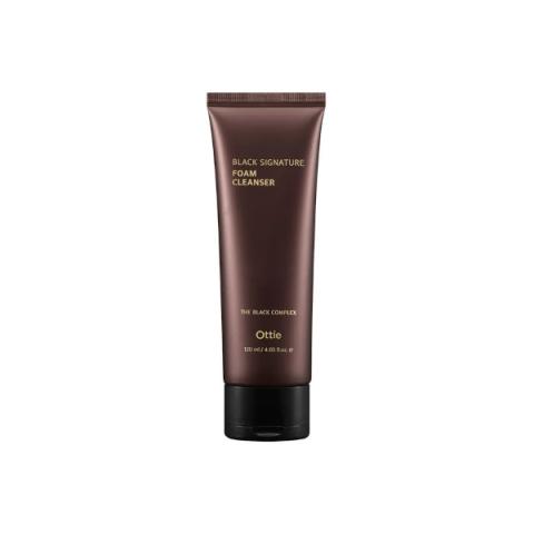 Ottie - Mousse nettoyante signature noire - 120ml Ottie - Mousse nettoyante signature noire - 120ml