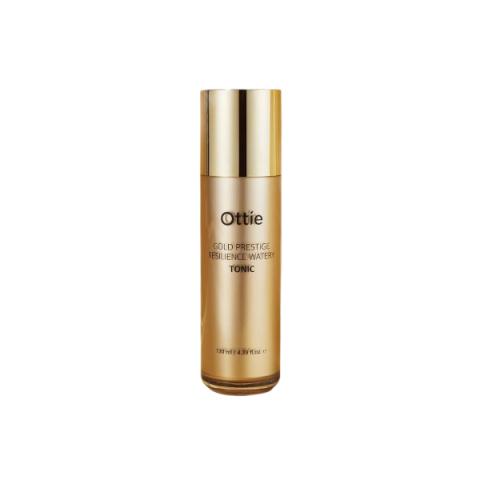 Ottie - Tonique aqueux Gold Prestige Resilience - 130ml Ottie - Tonique aqueux Gold Prestige Resilience - 130ml